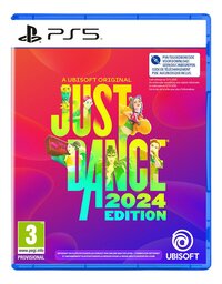 PS5 Just Dance 2024 - Code in a box FR/NL