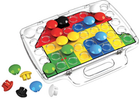Quercetti Insteekparels Fanta Color Junior 56-delig-Artikeldetail