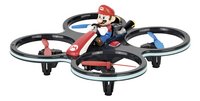 Carrera drone RC Mini MarioCopter-Côté droit