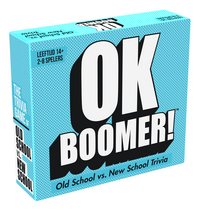 OK Boomer! gezelschapsspel