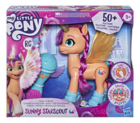 My Little Pony Sing'n Skate Sunny Starscout-Vooraanzicht