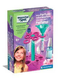 Clementoni Hobby Minilab parfum