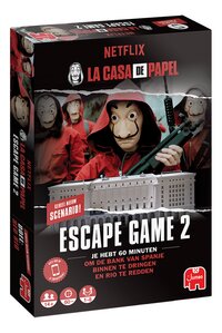 Escape Game 2 La Casa de Papel