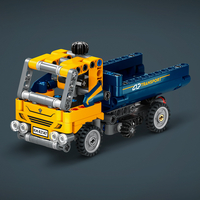 LEGO Technic 42147 Le camion à benne basculante-Image 2