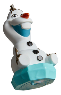 GoGlow nacht-/zaklamp Disney Frozen Buddy Olaf-Linkerzijde