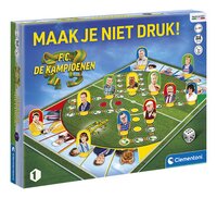 F.C. De Kampioenen Paardjesspel