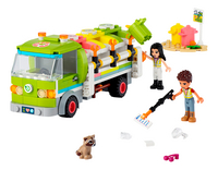 LEGO Friends 41712 Le camion de recyclage-Avant