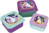 Snackdoosje Unicorn Academy 3 stuks