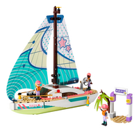 LEGO Friends 41716 L'aventure en mer de Stéphanie-Avant