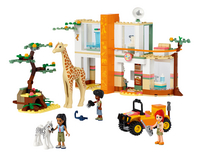 LEGO Friends 41717 Le centre de sauvetage de la faune de Mia-Avant
