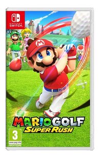 Nintendo Switch Mario Golf Super Rush NL