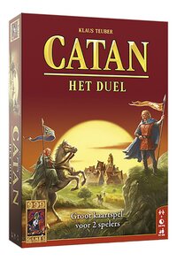 Catan: Het Duel kaartspel