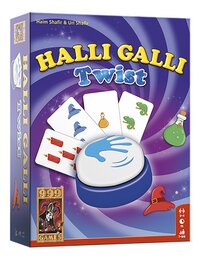 Halli Galli Twist-Linkerzijde