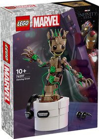 LEGO Marvel Avengers Dansende Groot 76297