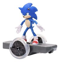 Auto RC Sonic the Hedgehog 2 Movie Speed RC-Vooraanzicht
