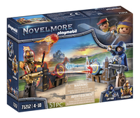 PLAYMOBIL Novelmore 71212 Novelmore vs Burnham Raiders - duel