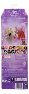 Mannequinpop Disney Princess Doornroosje-Achteraanzicht