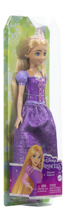 Poupée mannequin Disney Princess Raiponce-Côté gauche