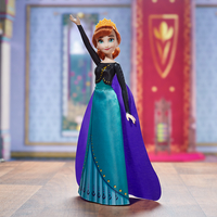 Poupée mannequin Disney La Reine des Neiges II Reine Anna-Image 1