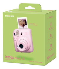 Fujifilm fototoestel instax mini 12 Blossom Pink