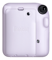 Fujifilm fototoestel instax mini 12 Lilac Purple-Achteraanzicht