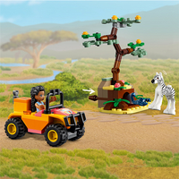 LEGO Friends 41717 Le centre de sauvetage de la faune de Mia-Image 2