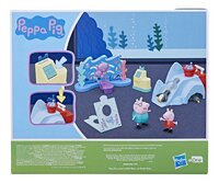 Peppa Pig Peppa's Adventures - Peppa à l’aquarium-Arrière