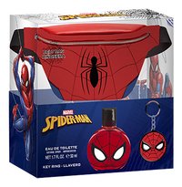 Coffret-cadeau Spider-Man-Côté gauche