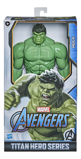 Figurine articulée Avengers Titan Hero Series - Hulk-Avant