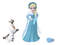 Poupée mannequin Disney La Reine des Neiges Snow Color Reveal-Détail de l'article