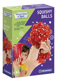 Clementoni Wetenschap & Spel Squishy Balls