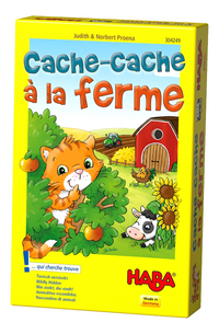 Cache-cache à la ferme