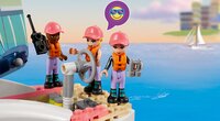 LEGO Friends 41716 L'aventure en mer de Stéphanie-Image 1