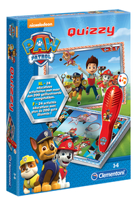 Quizzy PAW Patrol-Linkerzijde