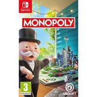 Nintendo Switch Monopoly 2024 ANG