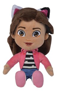Peluche Gabby et la maison magique 25 cm - Gabby