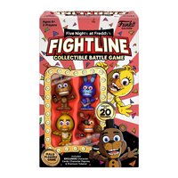 Funko Goliath Five Nights at Freddy's Fightline Premier Set