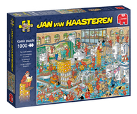Jumbo puzzle Jan Van Haasteren La brasserie artisanale