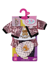 Zapf Creation Set Glam Outfit 43cm