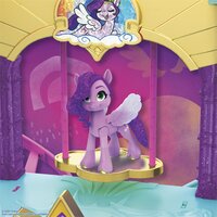 My Little Pony Princess Petals & Cloudpuff Royal Racing Ziplines-Détail de l'article