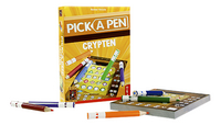 Pick a Pen: Crypten - dobbelspel-Artikeldetail