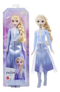Poupée mannequin Disney La Reine des Neiges II Elsa, Commandez facilement  en ligne