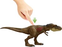 Figurine Jurassic World : Le Monde d'après Extreme Damage Tyrannosaurus Rex-Image 3
