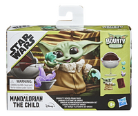 Speelset Disney Star Wars The Mandalorian The Bounty Collection Grogu’s Hover-Pram Pack-Artikeldetail