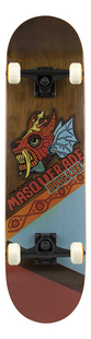 Nijdam skateboard Masquerade Brigade Dragon