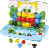 Quercetti Insteekparels Fanta Color Junior 56-delig-Artikeldetail