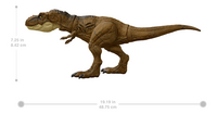 Figurine Jurassic World : Le Monde d'après Extreme Damage Tyrannosaurus Rex-Détail de l'article