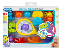 Playgro badspeelgoed Bath Time Activity Gift pack-Vooraanzicht
