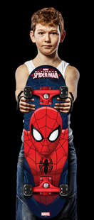 Skateboard Ultimate Spider-Man-Afbeelding 1