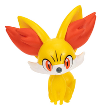 Pokémon Clip 'N' Go - Feunnec + Poké Ball-Détail de l'article